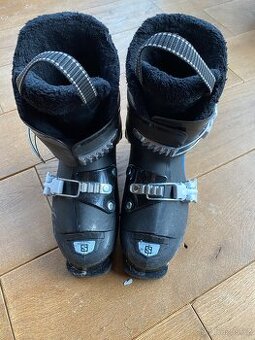 Dětské lyžáky Salomon