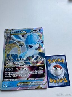 Pokémon jumbo Glaceon Vstar