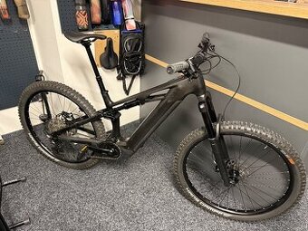 CUBE Stereo Hybrid ONE44 HPC RACE 800 vel.L 2025 346km TOP