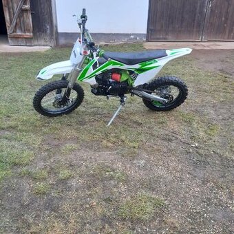 Pitbike minirocket 125