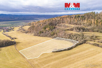 Prodej louky, 13853 m², Kublov