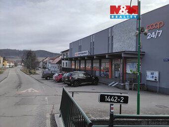 Pronájem obchodní či výrobní prostory, 201 m², Malenice