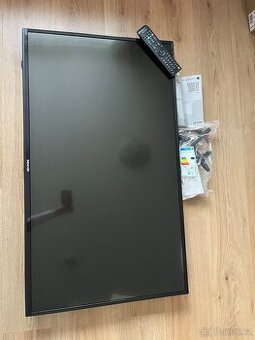 43” LED TV Sencor SLE 43f57TCS _ Projekt pro šikovné ruce - 1