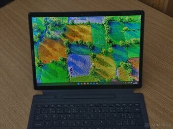 Dell detachable 7350 i7 ultra 32gb ram 1TB disk ZÁRUKA - 1