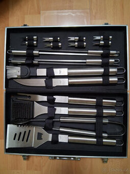 Cattara grilovací nářadí