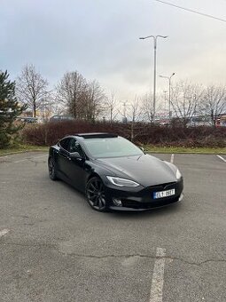 Tesla Model S 75d 386kw moznost dodělat free charging - 1