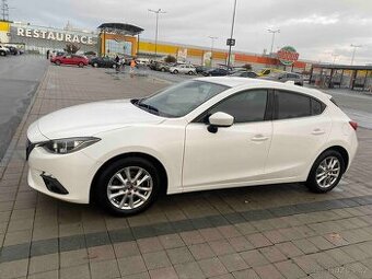 Mazda 3 benzinový 2.0 88 kw SKYACTIV