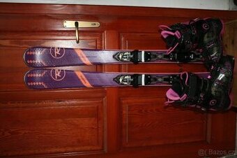 dámske lyže Rossignol 138 cm