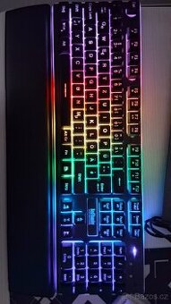Herní RGB klávesnice RedThunder