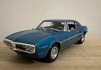 Pontiac Firebird 1967 velikost 1/24