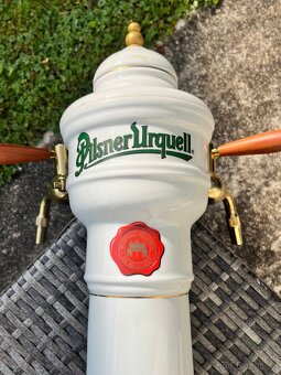 Výčep - pípa Pilsner Urquell