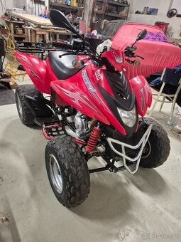 DINLI S 350 MASAI SPZ