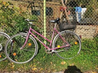 Jízdní kola retro Favorit, Eska