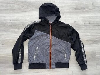 Chlapecká bunda/větrovka YFK, 134/140