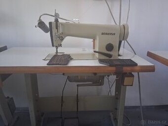 Šicí stroj Minerva