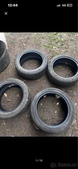 Hankook Kinergy 4S2 – 235/45 ZR17 97W XL (celoroční)