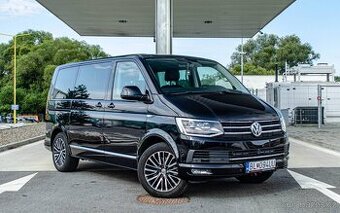 Volkswagen Multivan Highline DSG 2019 4motion