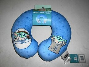 STAR WARS - CESTOVNÍ POLŠTÁŘEK