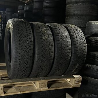 Zimní pneu 235/55 R19 105V Nexen 2x5 2x7mmmm
