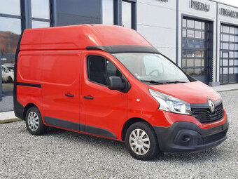 Renault Trafic 1,6 DCi zvýšený - Len 5800 KM