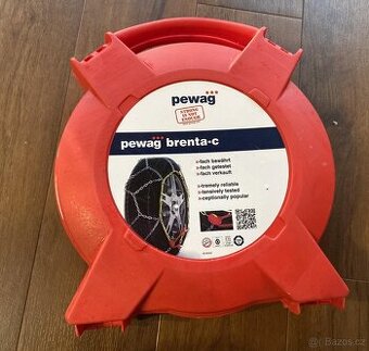 Sněhové řetězy Pewag Brenta C XMR 69