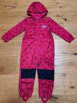 Softshellový overal