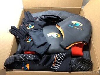 Neopren Blueseventy Sprint velikost SMT + doplňky Panské