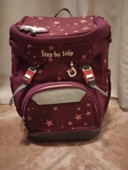 Aktovka Step by step