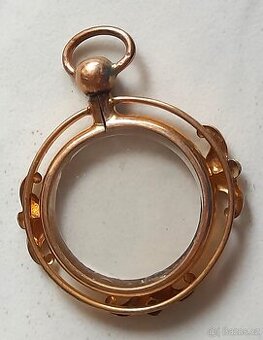 Přívěšek na minci