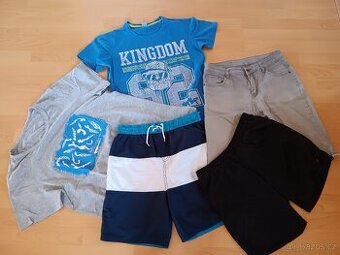 komplet za 50 Kč- oblečení pro kluka vel. S
