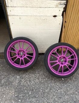 O.Z.ultraleggera 8,5x19  5x120