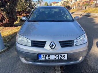 RENAULT MEGANE SEDAN