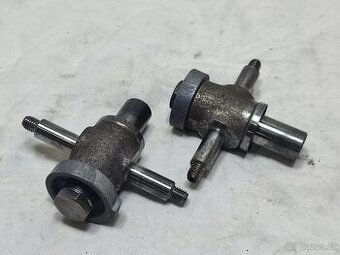 WARTBURG 311 IFA F9 FRAMO BARKAS NOVÉ DÍLY