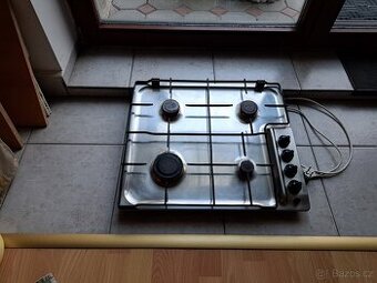 Plynová varná deska Ariston