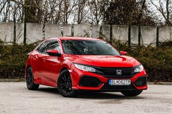 Honda Civic VTEC Turbo 93kW M6 Executive
