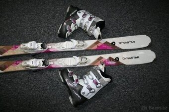 lyže dynastar Glory 74 149 cm,lyžiarky head