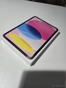 Nový nerozbaleny Apple iPad 11" 128GB WiFi Růžová 2025