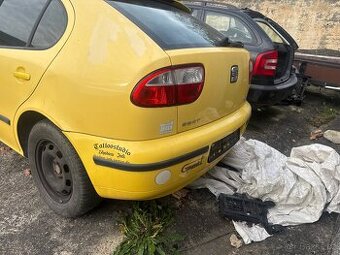 Zadní nárazník Seat Leon