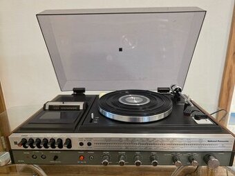 National Panasonic SG-1070L 4 v 1