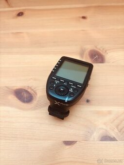 Bezdrátová řídící jednotka Godox XPro II S pro Sony