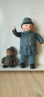 Voják Švejk 2 postavičky