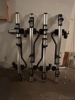 Thule ProRide - střešní nosič včetně držáků pro 4 kola
