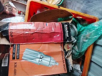 Prodám ponorné čerpadlo