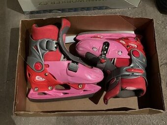 Dětské brusle