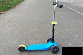 Dětská koloběžka