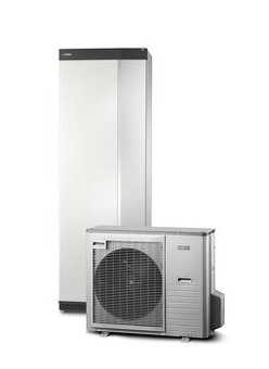 Tepelné čerpadlo NIBE AMS 20-10 + SVM S332 se zárukou