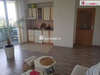 Pronájem 2kk 55m2 P9 Letňany balkon garážové stání částečně 