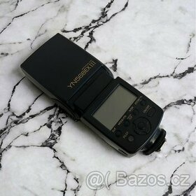 Přídavný blesk Yongnuo YN-568EX III Speedlite pro Nikon