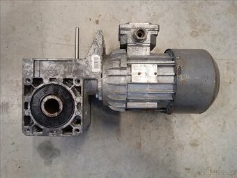 Elektromotor s převodovkou 80ot/min