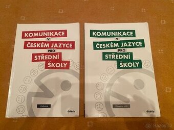 Komunikace v Českém jazyce pro střední školy